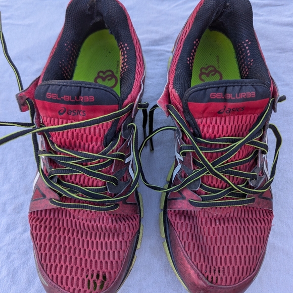 Asics Gel Blur 33 - Picture 2 of 5